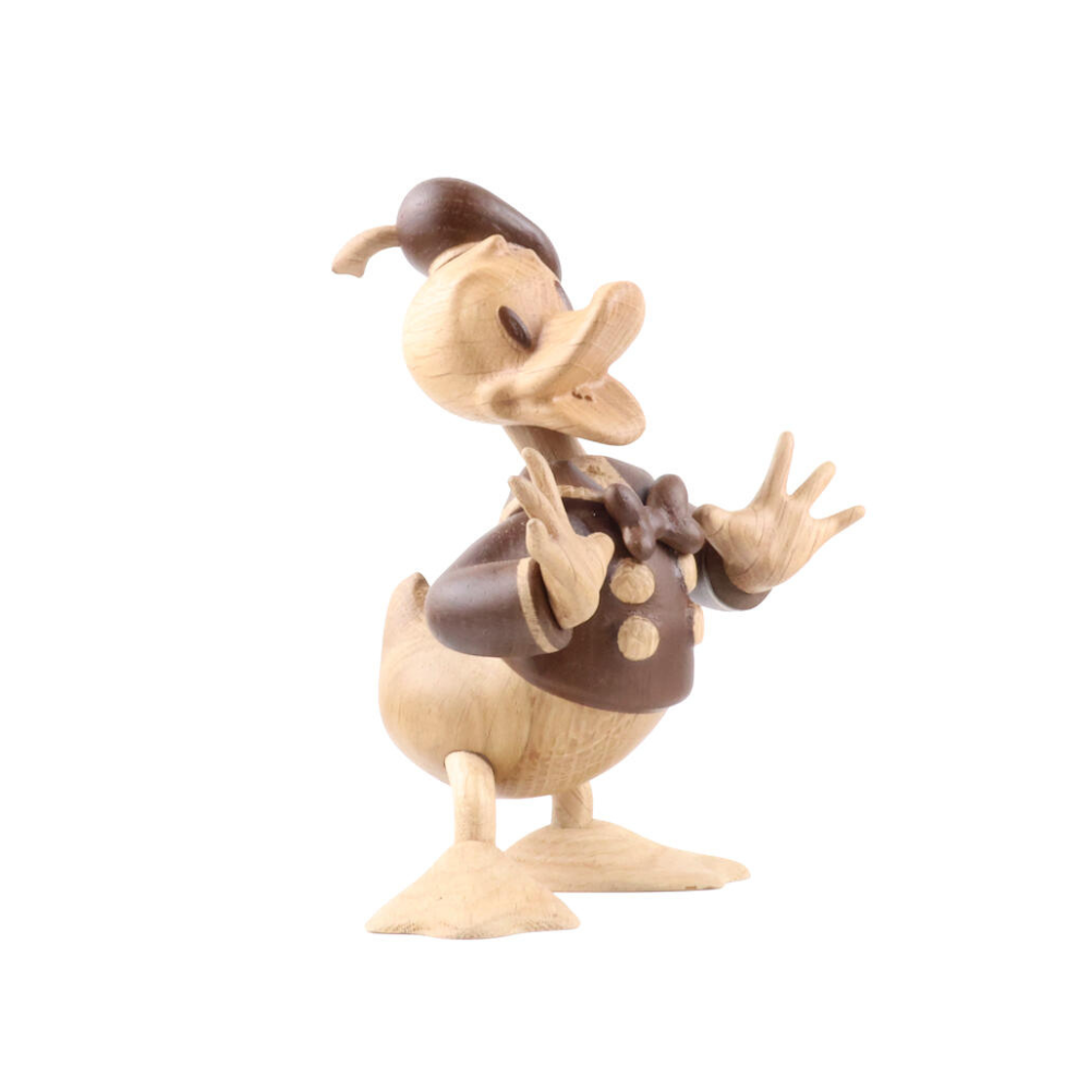 Disney x Anders And træfigur - Large